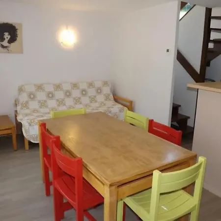 Apartman 18 Confortable Au Pied Du Puy Mary 4-6 Pers *