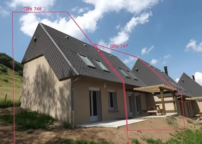 18 Confortable Au Pied Du Puy Mary 4-6 Pers * Le Claux