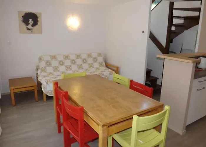 Apartamento 18 Confortable Au Pied Du Puy Mary 4-6 Pers *